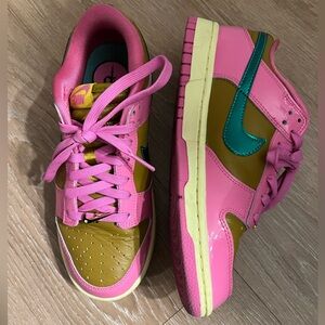Parris Goebel x Women’s Dunk Low 'Playful Pink'